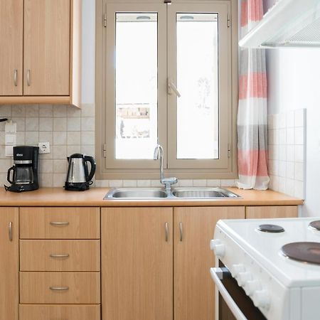 Vilatoria Guesthouse Agia Thekli Экстерьер фото