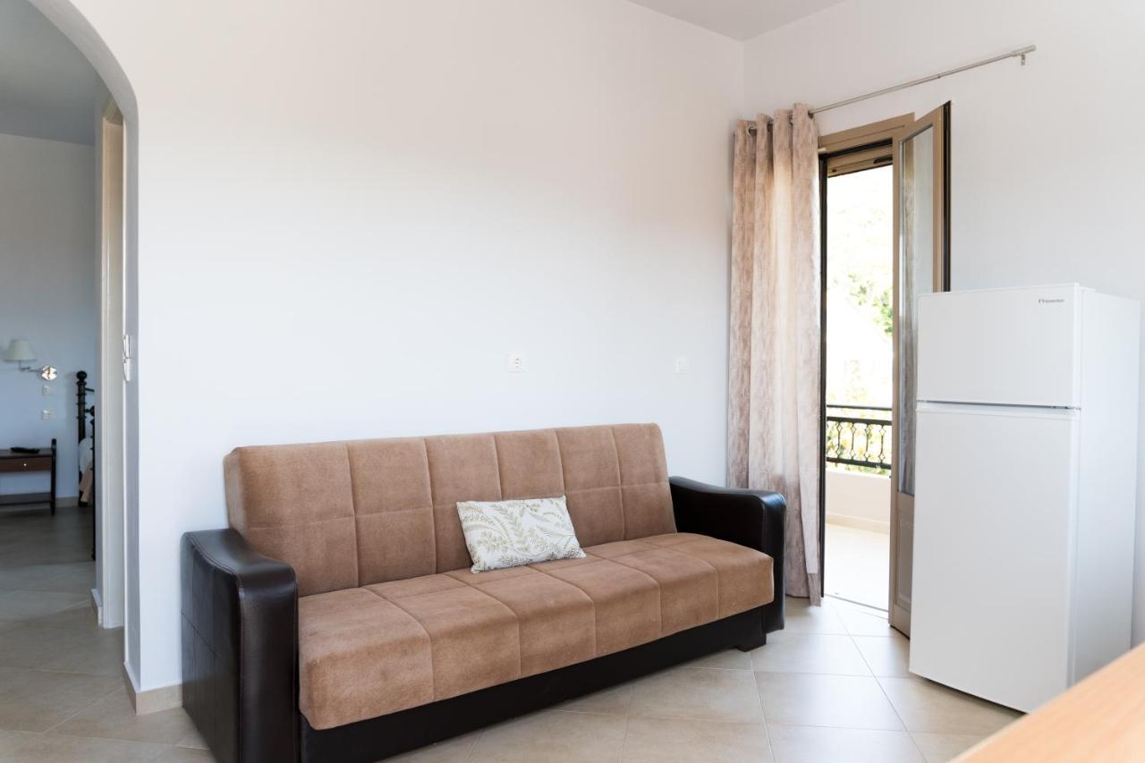 Vilatoria Guesthouse Agia Thekli Экстерьер фото