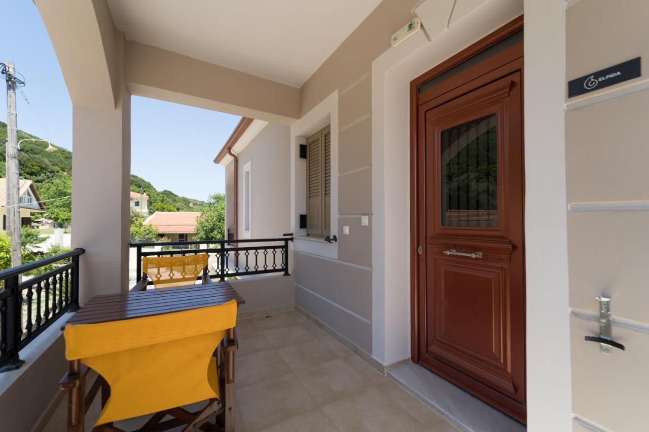 Vilatoria Guesthouse Agia Thekli Экстерьер фото