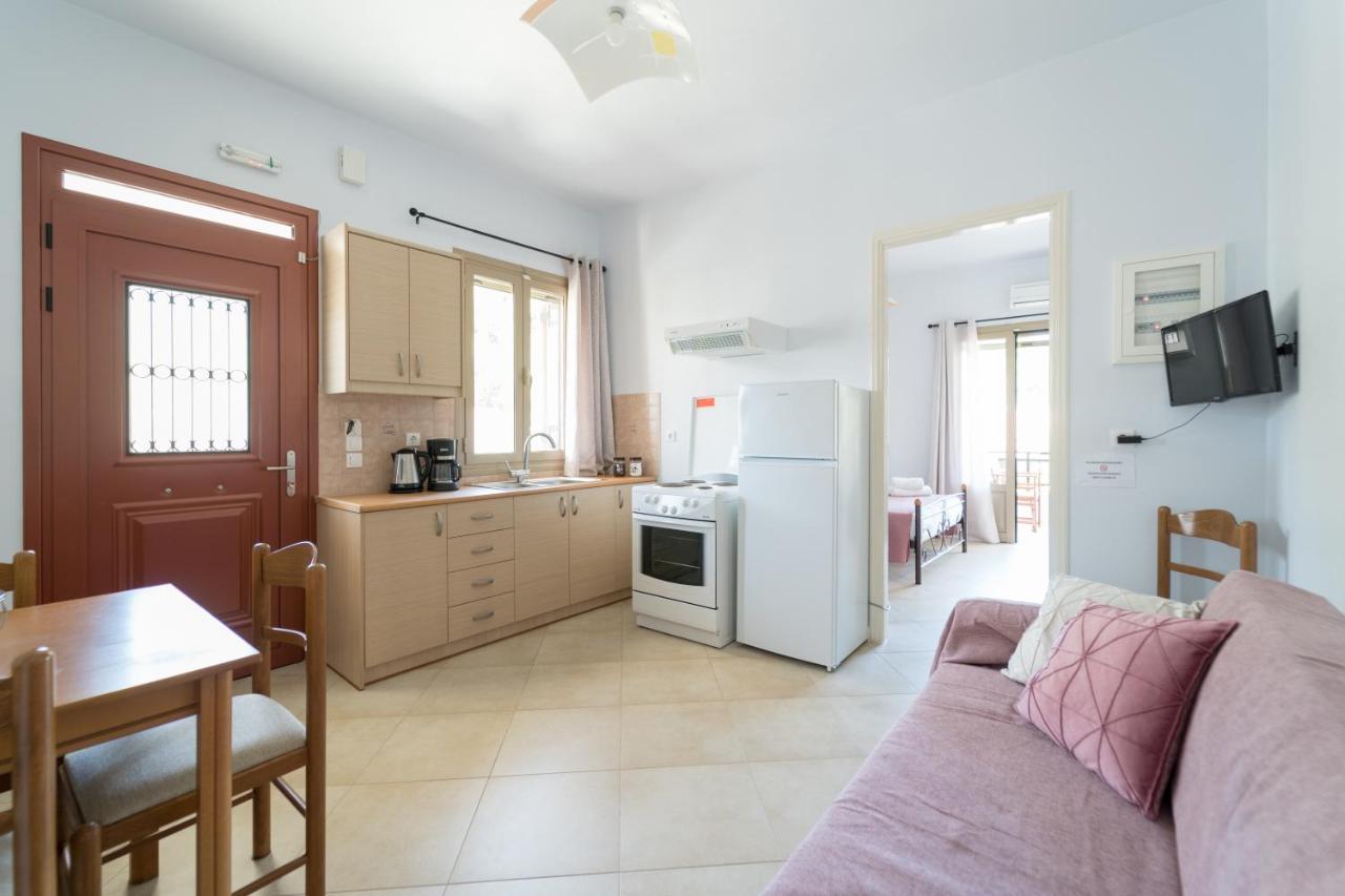 Vilatoria Guesthouse Agia Thekli Экстерьер фото