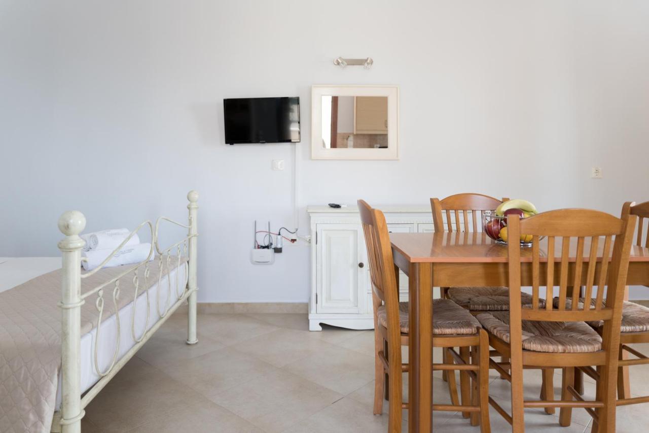 Vilatoria Guesthouse Agia Thekli Экстерьер фото