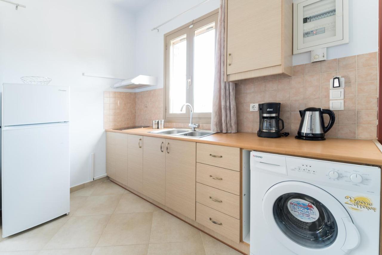 Vilatoria Guesthouse Agia Thekli Экстерьер фото