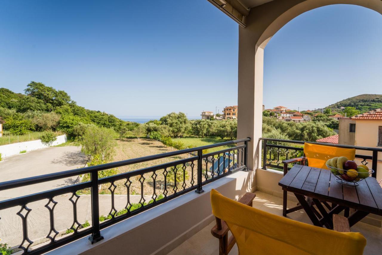 Vilatoria Guesthouse Agia Thekli Экстерьер фото