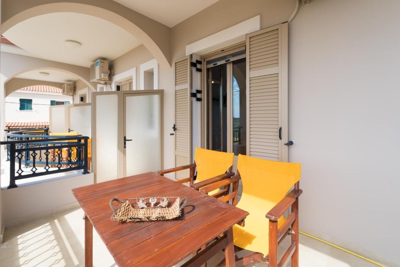 Vilatoria Guesthouse Agia Thekli Экстерьер фото