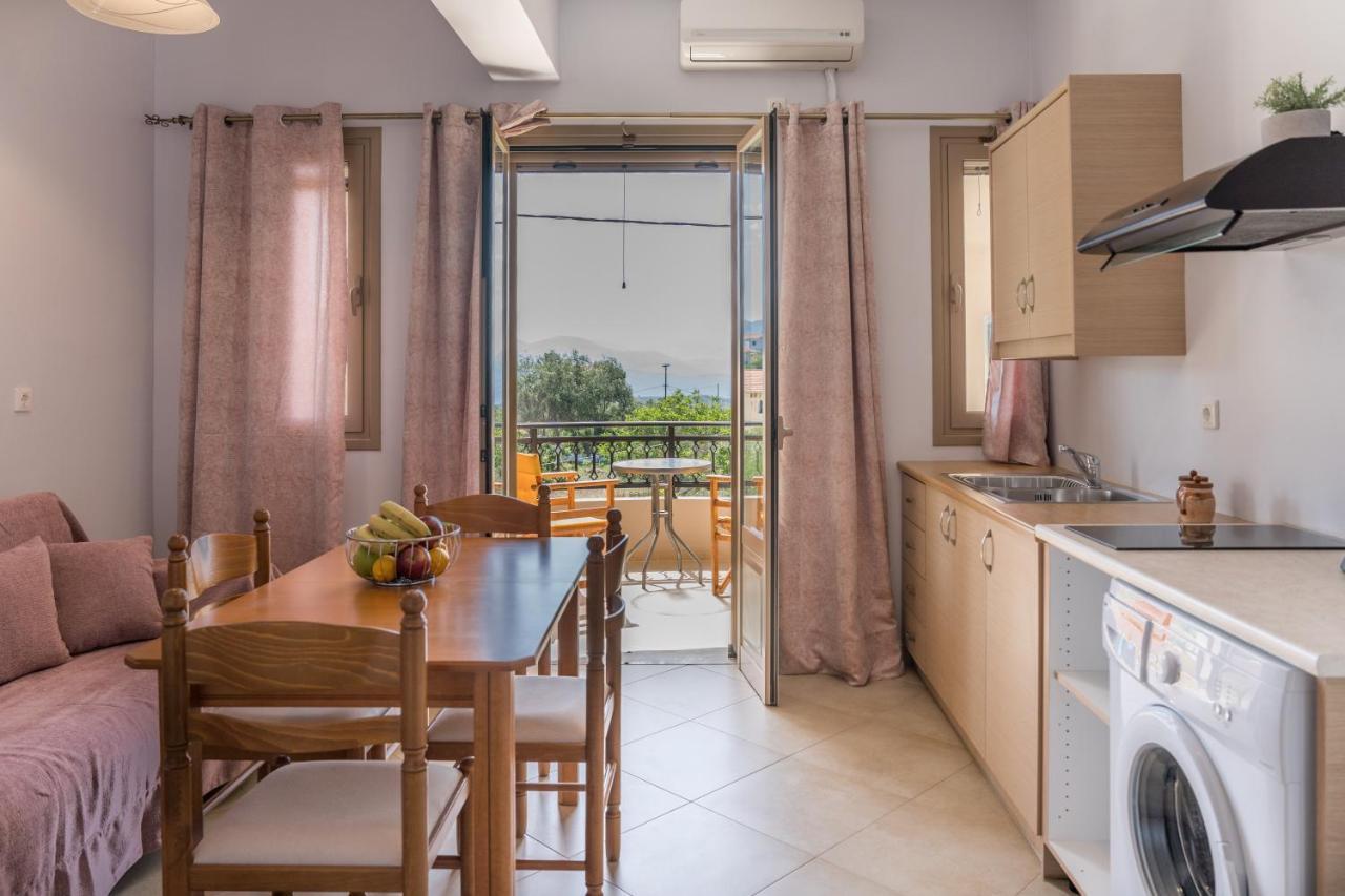 Vilatoria Guesthouse Agia Thekli Экстерьер фото