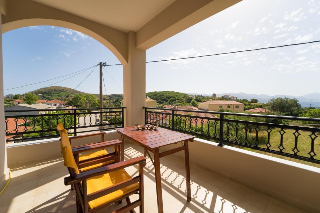 Vilatoria Guesthouse Agia Thekli Экстерьер фото