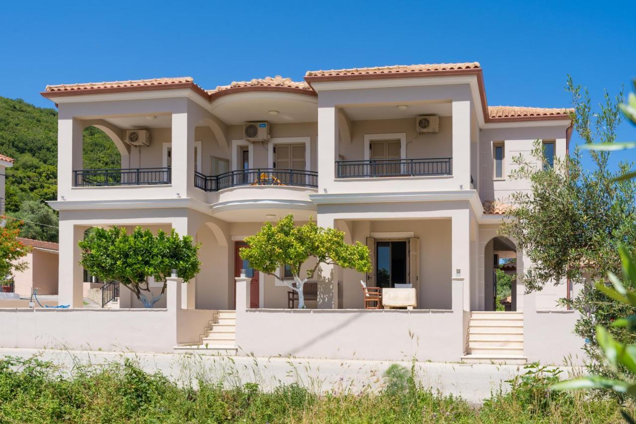 Vilatoria Guesthouse Agia Thekli Экстерьер фото