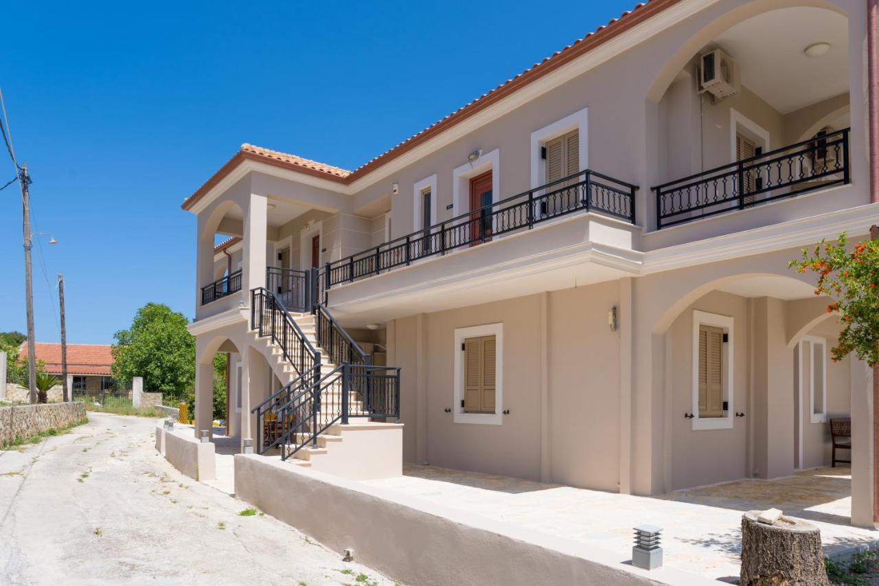 Vilatoria Guesthouse Agia Thekli Экстерьер фото