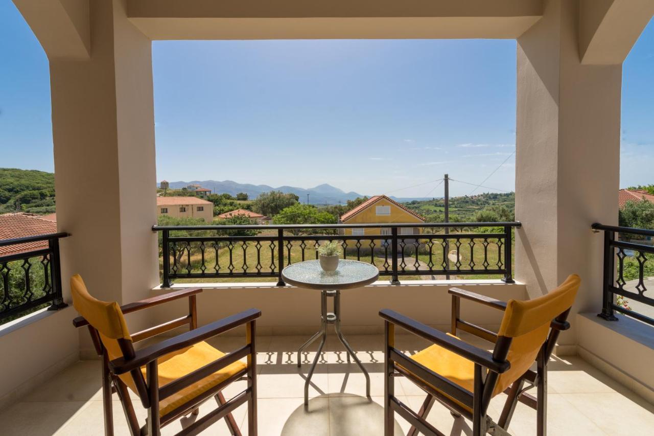 Vilatoria Guesthouse Agia Thekli Экстерьер фото