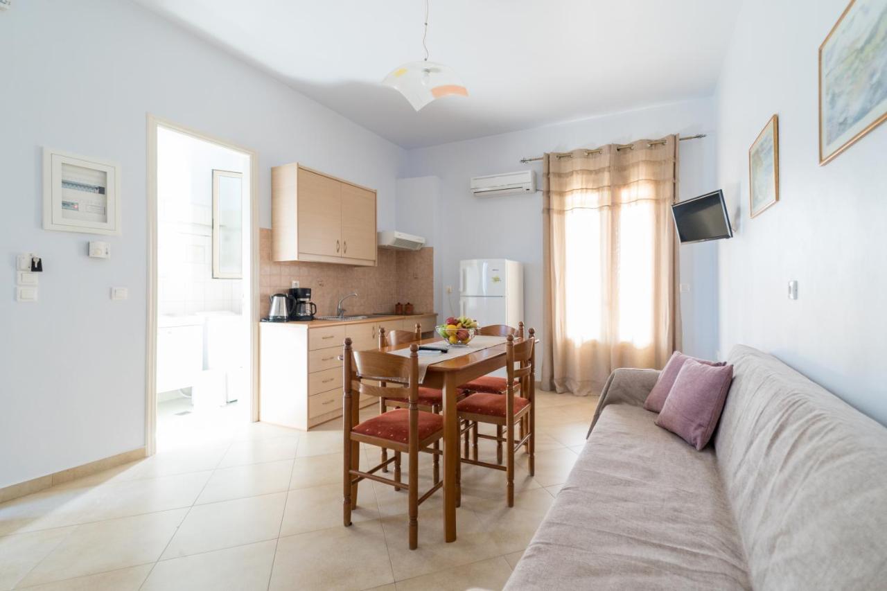 Vilatoria Guesthouse Agia Thekli Экстерьер фото