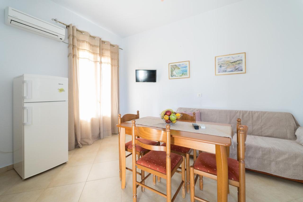 Vilatoria Guesthouse Agia Thekli Экстерьер фото