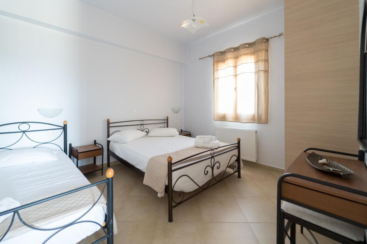 Vilatoria Guesthouse Agia Thekli Экстерьер фото