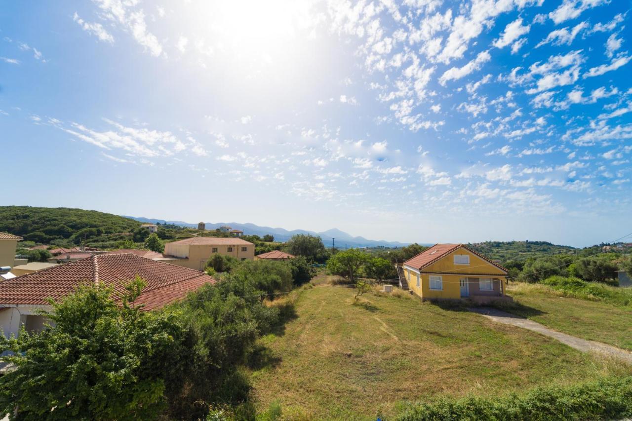 Vilatoria Guesthouse Agia Thekli Экстерьер фото