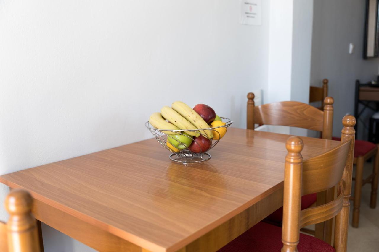 Vilatoria Guesthouse Agia Thekli Экстерьер фото