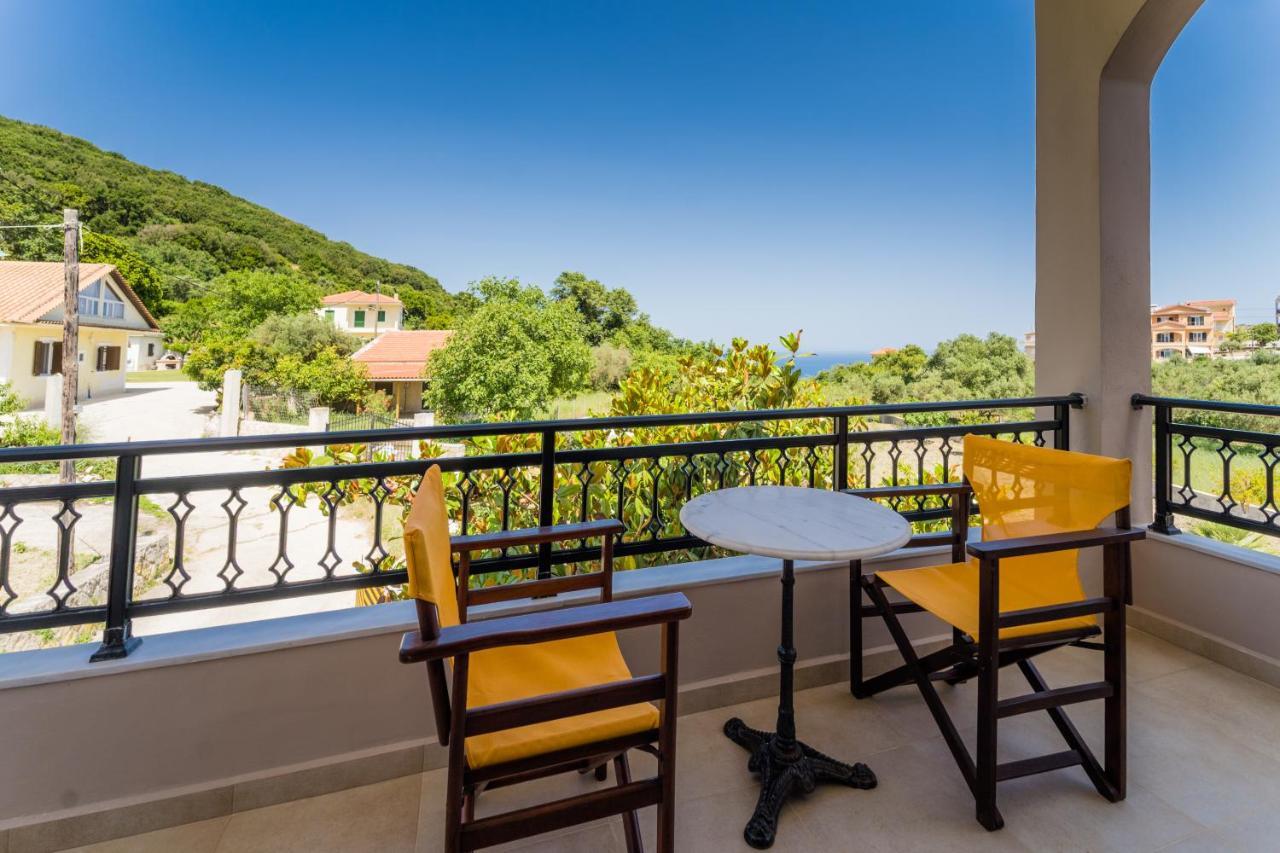 Vilatoria Guesthouse Agia Thekli Экстерьер фото