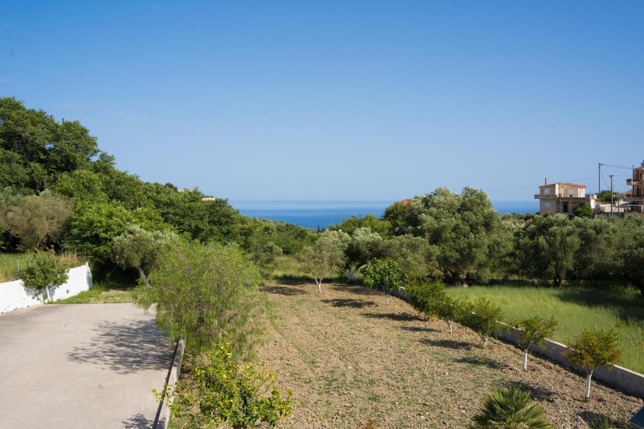 Vilatoria Guesthouse Agia Thekli Экстерьер фото