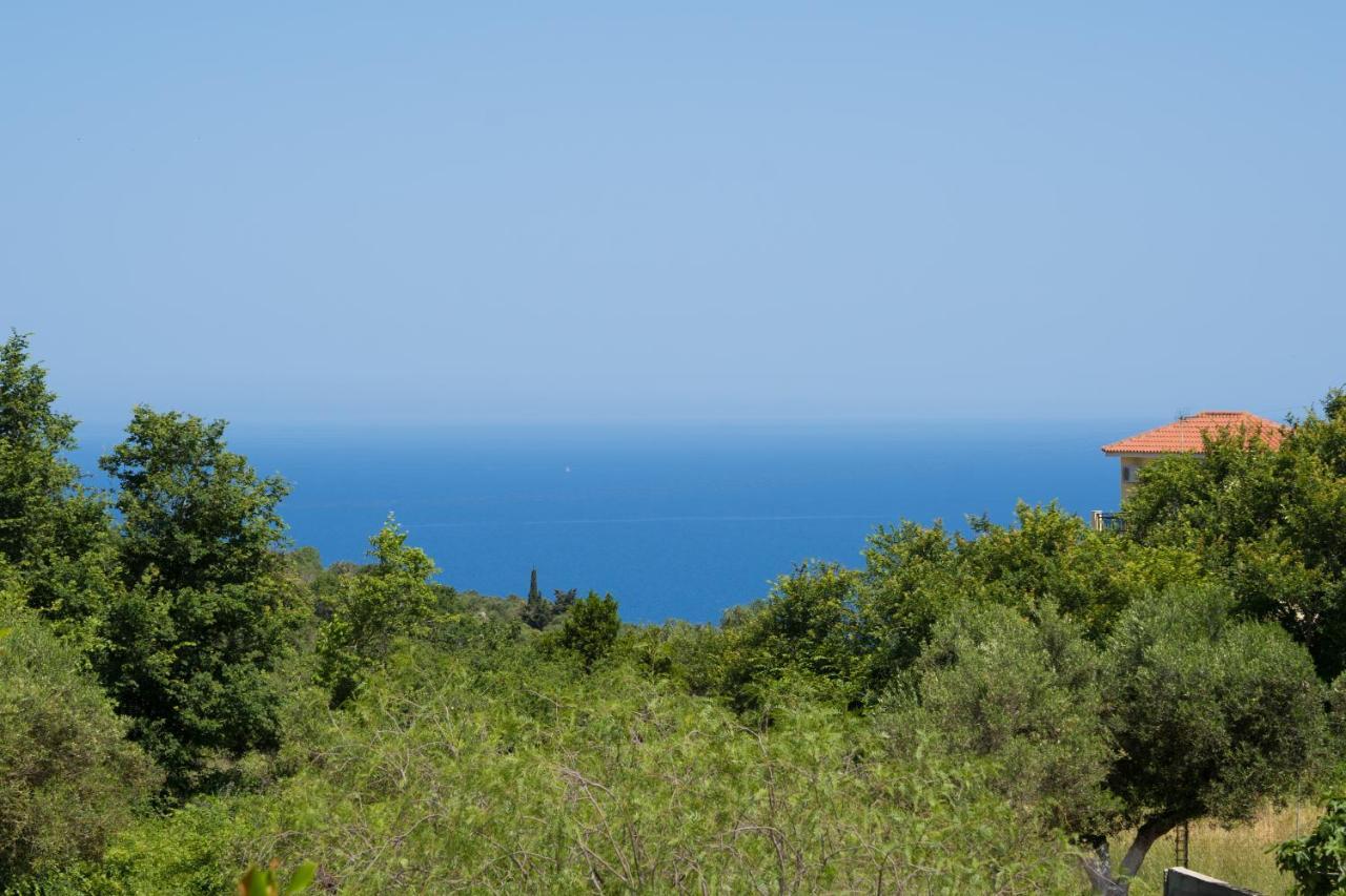 Vilatoria Guesthouse Agia Thekli Экстерьер фото