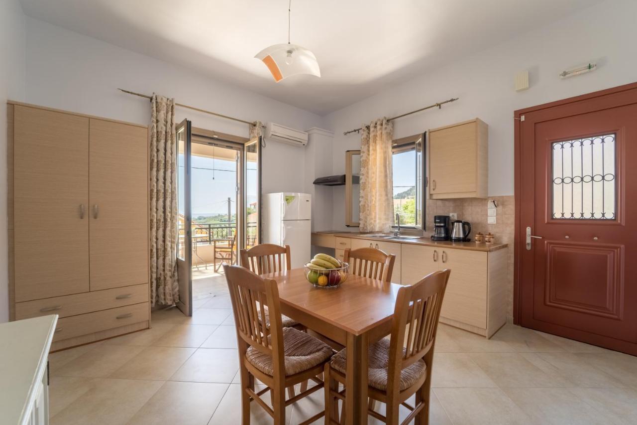 Vilatoria Guesthouse Agia Thekli Экстерьер фото