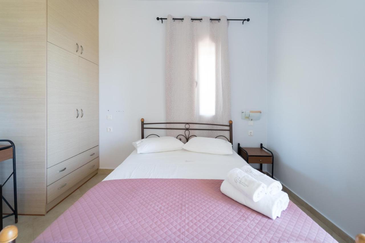 Vilatoria Guesthouse Agia Thekli Экстерьер фото