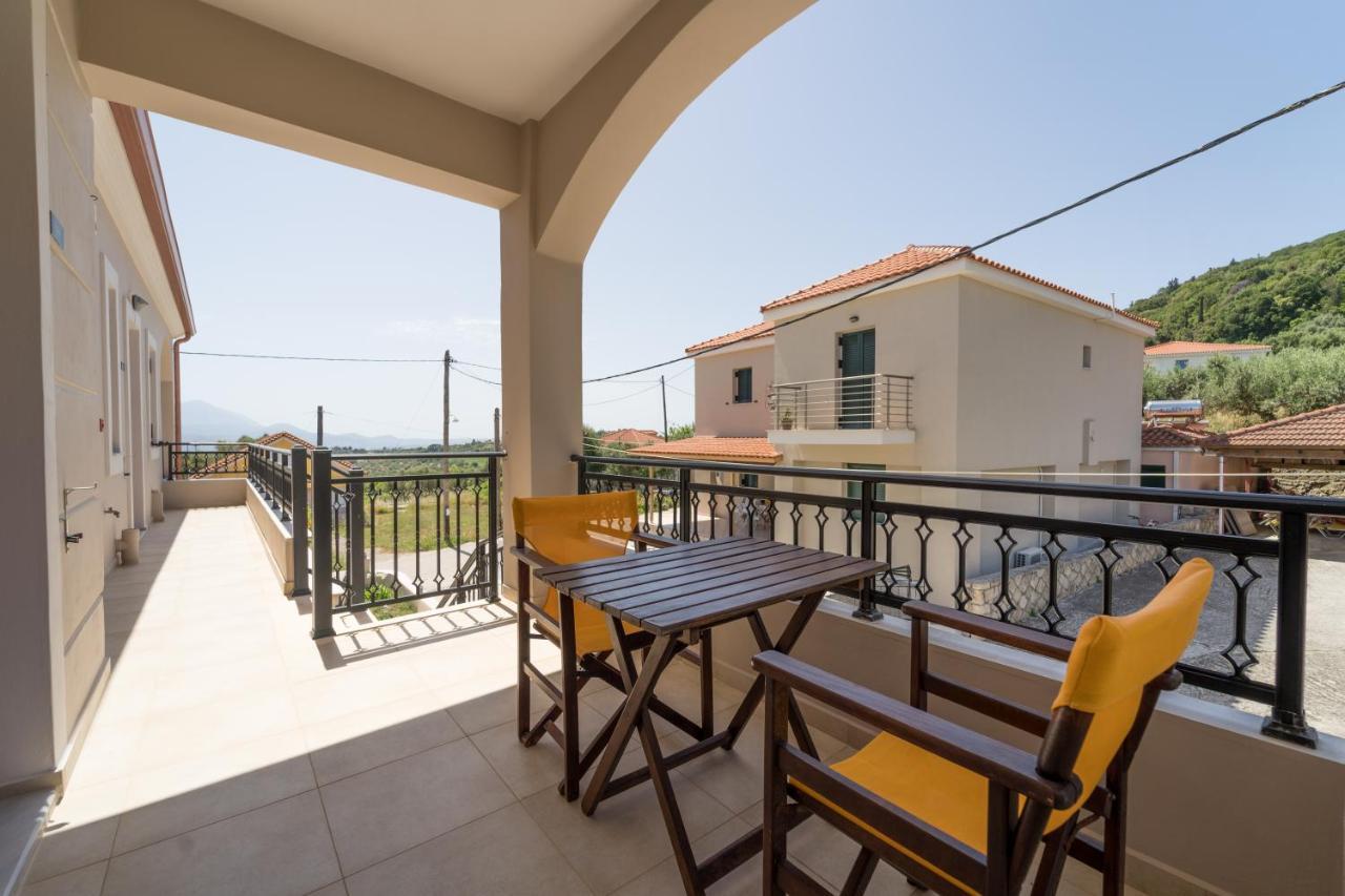 Vilatoria Guesthouse Agia Thekli Экстерьер фото