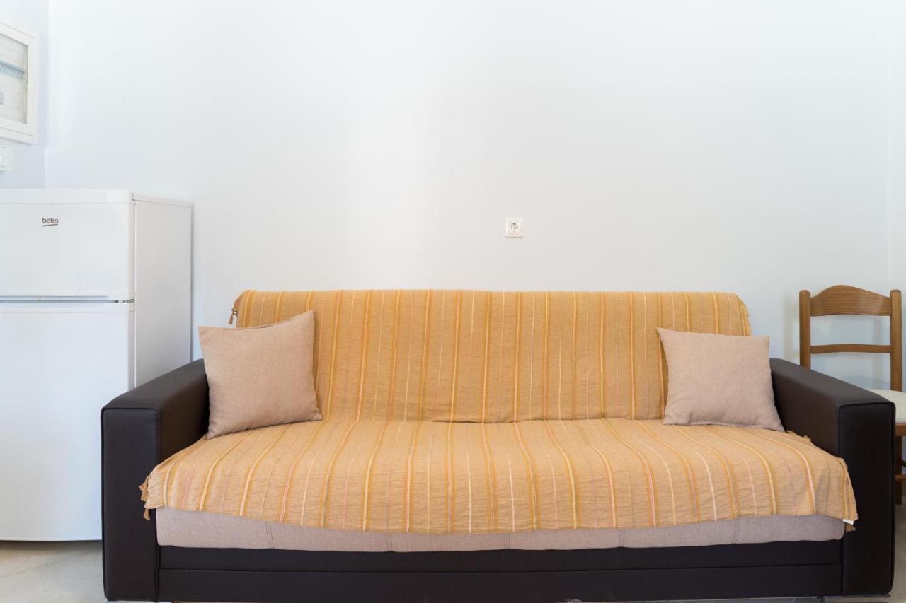 Vilatoria Guesthouse Agia Thekli Экстерьер фото