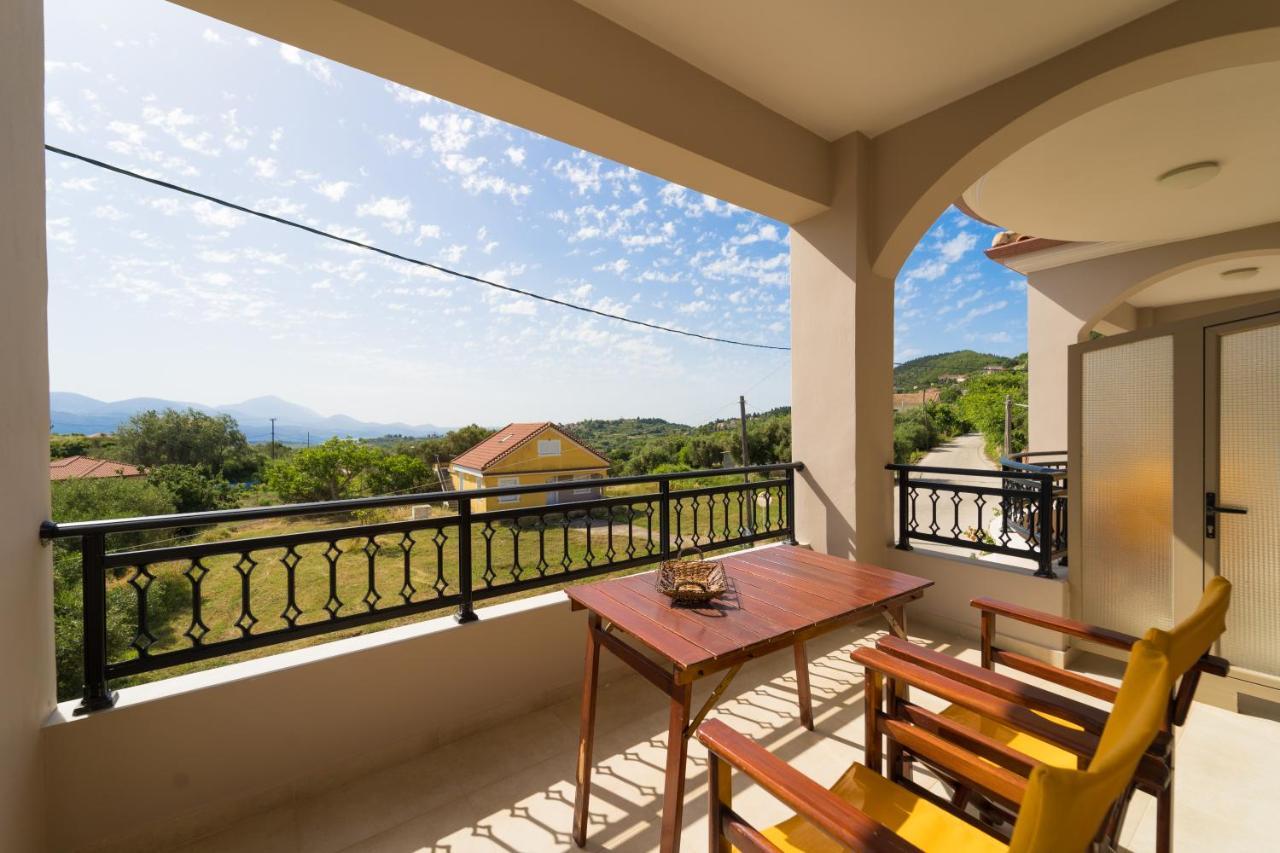Vilatoria Guesthouse Agia Thekli Экстерьер фото