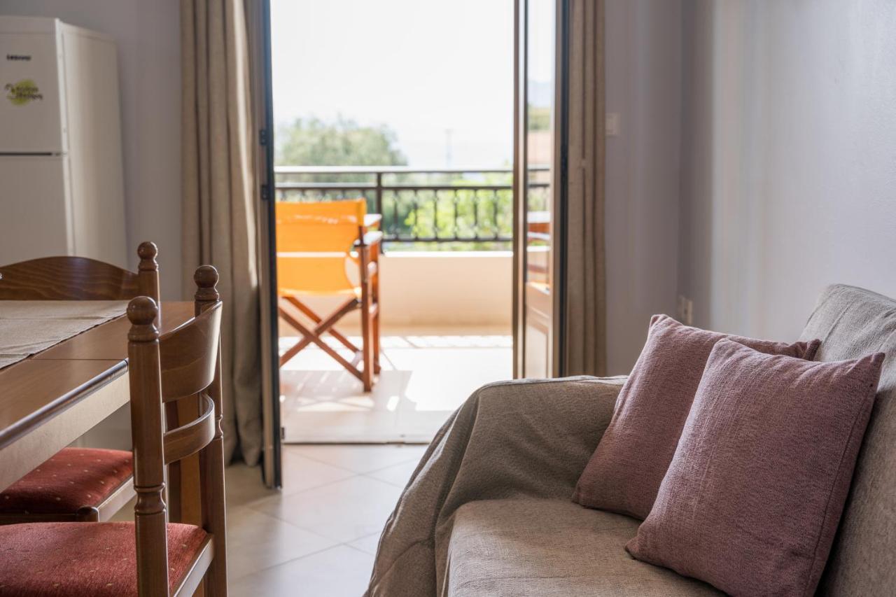 Vilatoria Guesthouse Agia Thekli Экстерьер фото