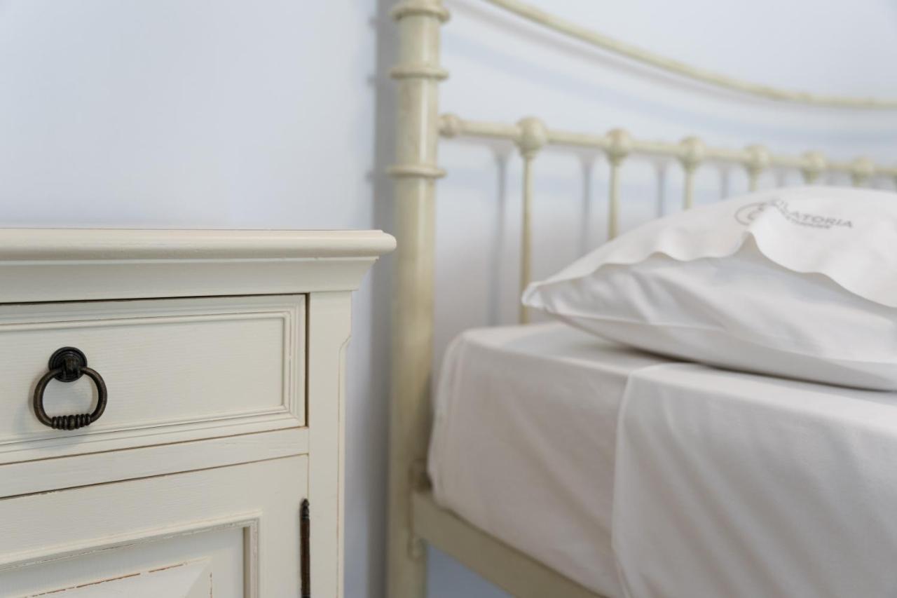 Vilatoria Guesthouse Agia Thekli Экстерьер фото
