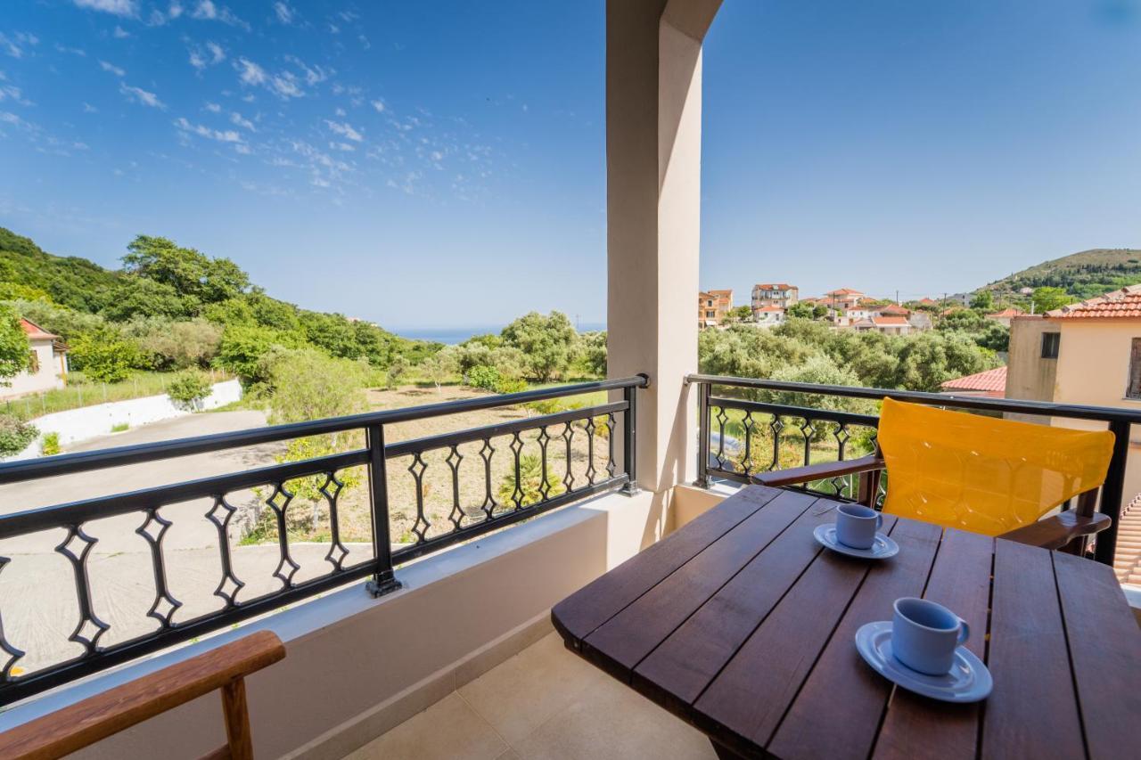 Vilatoria Guesthouse Agia Thekli Экстерьер фото