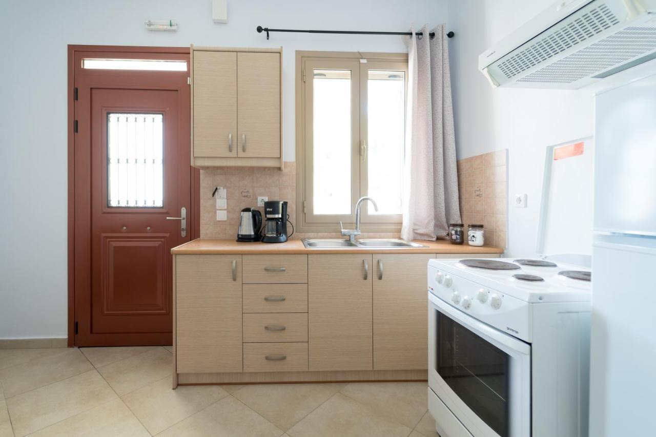 Vilatoria Guesthouse Agia Thekli Экстерьер фото