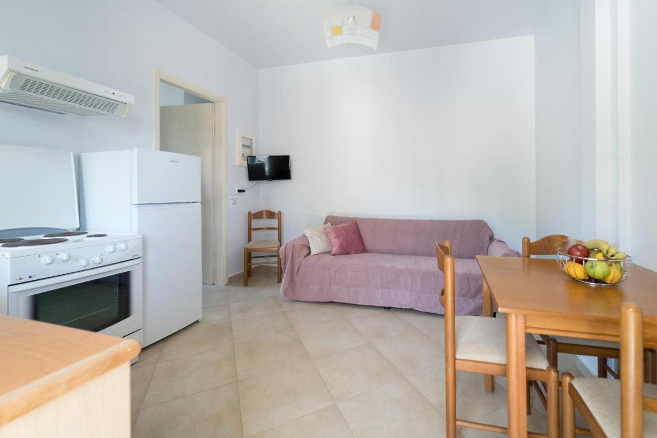 Vilatoria Guesthouse Agia Thekli Экстерьер фото