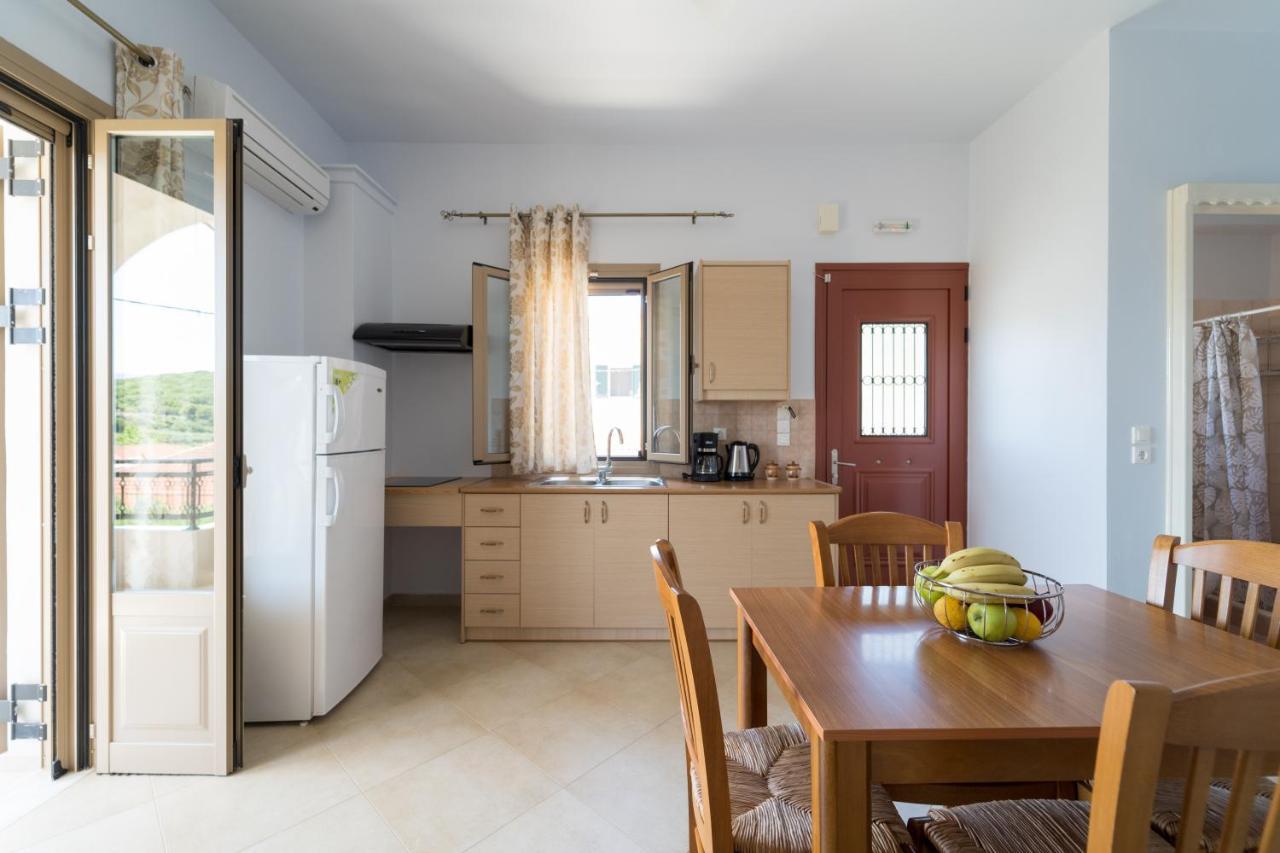 Vilatoria Guesthouse Agia Thekli Экстерьер фото