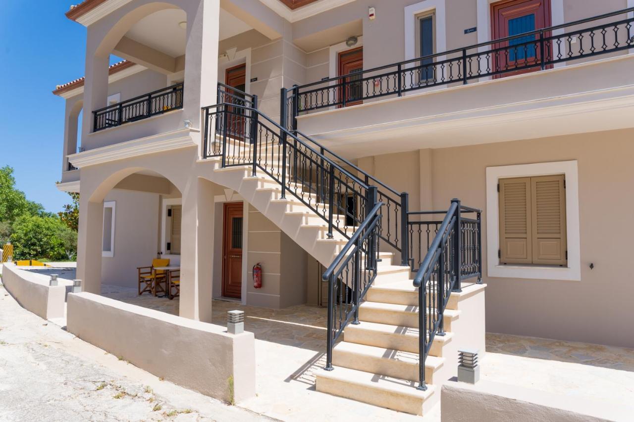 Vilatoria Guesthouse Agia Thekli Экстерьер фото