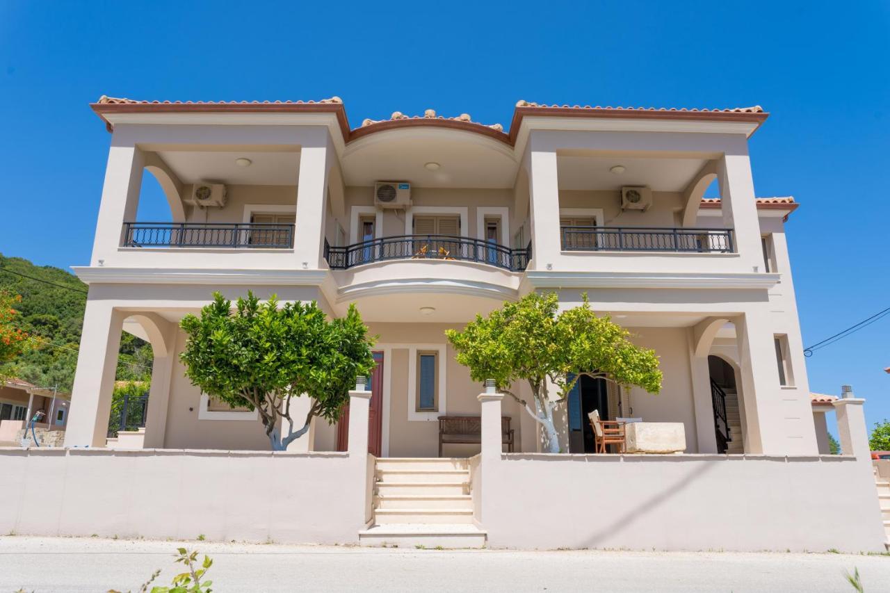 Vilatoria Guesthouse Agia Thekli Экстерьер фото