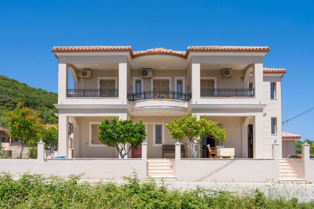 Vilatoria Guesthouse Agia Thekli Экстерьер фото